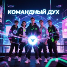 Командный дух