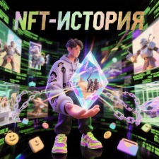 NFT-история